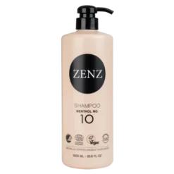 Zenz Shampoo Menthol No. 10 (1000 ml)