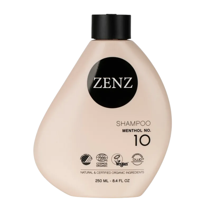 Zenz Shampoo Menthol No. 10 (250 ml)