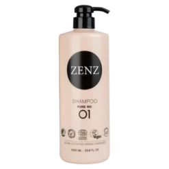 Zenz Shampoo Pure No. 01 (1000 ml)