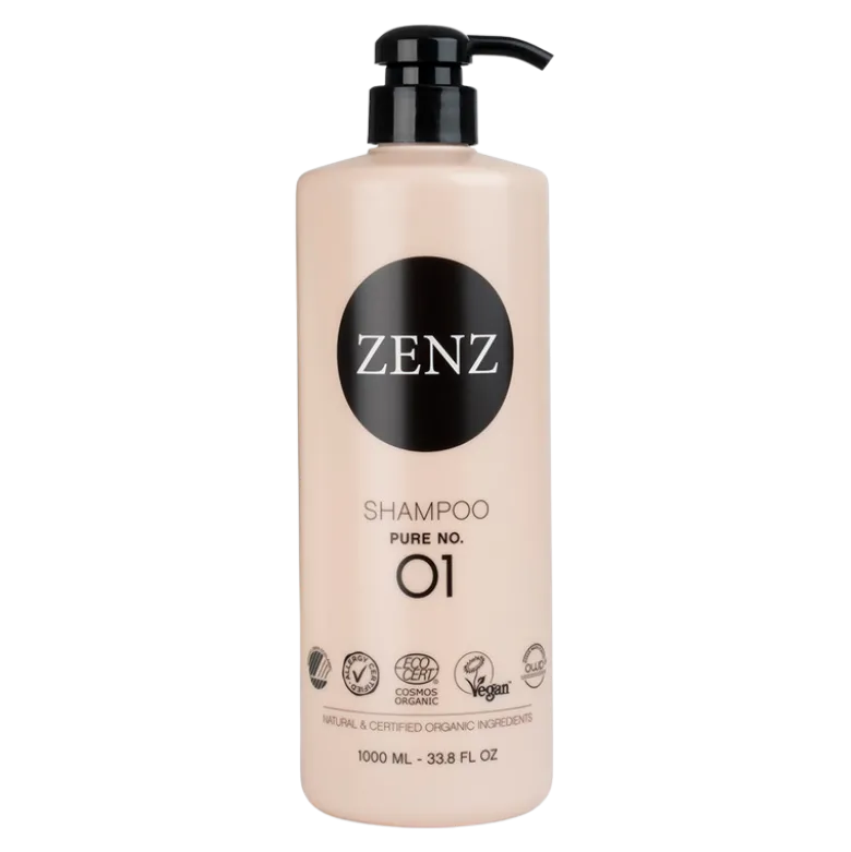 Zenz Shampoo Pure No. 01 (1000 ml)