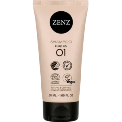 Zenz Shampoo Pure No. 01 (50 ml)