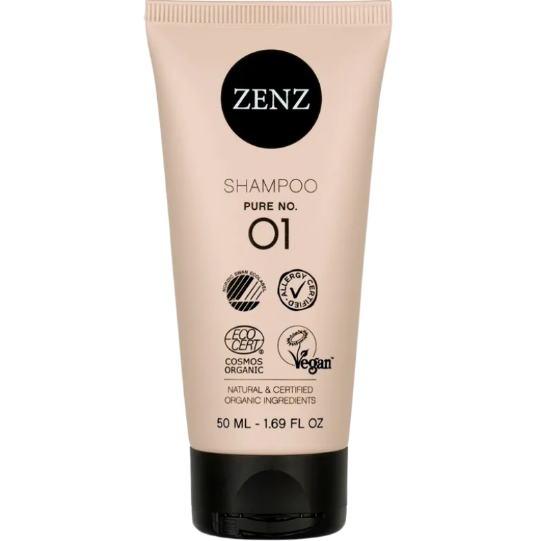 Zenz Shampoo Pure No. 01 (50 ml)