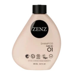 Zenz Shampoo Pure No. 01 (250 ml)