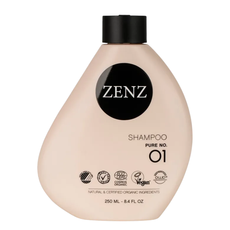 Zenz Shampoo Pure No. 01 (250 ml)