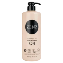 Zenz Shampoo Sweet Sense No. 04 (1000 ml)