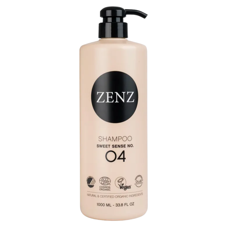 Zenz Shampoo Sweet Sense No. 04 (1000 ml)