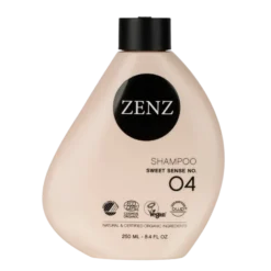 Zenz Shampoo Sweet Sense No. 04 (250 ml)