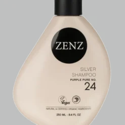 Zenz Silver Shampoo Purple Pure No 24 (250 ml)