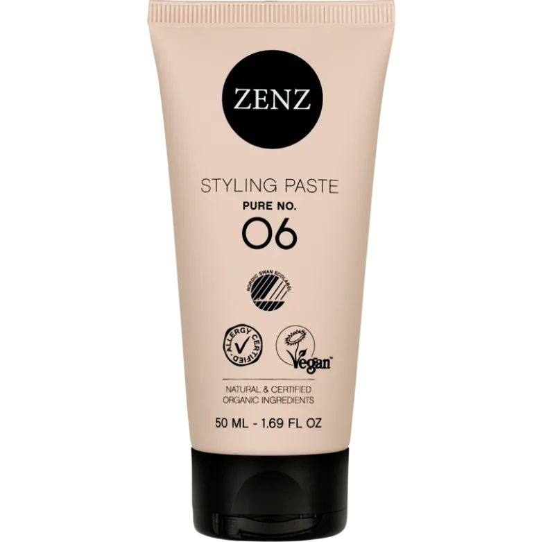 Zenz Styling Paste Pure No. 06 (50 ml)