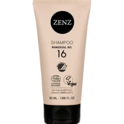 Zenz Treatment Shampoo Rhassoul No. 16 (50 ml)