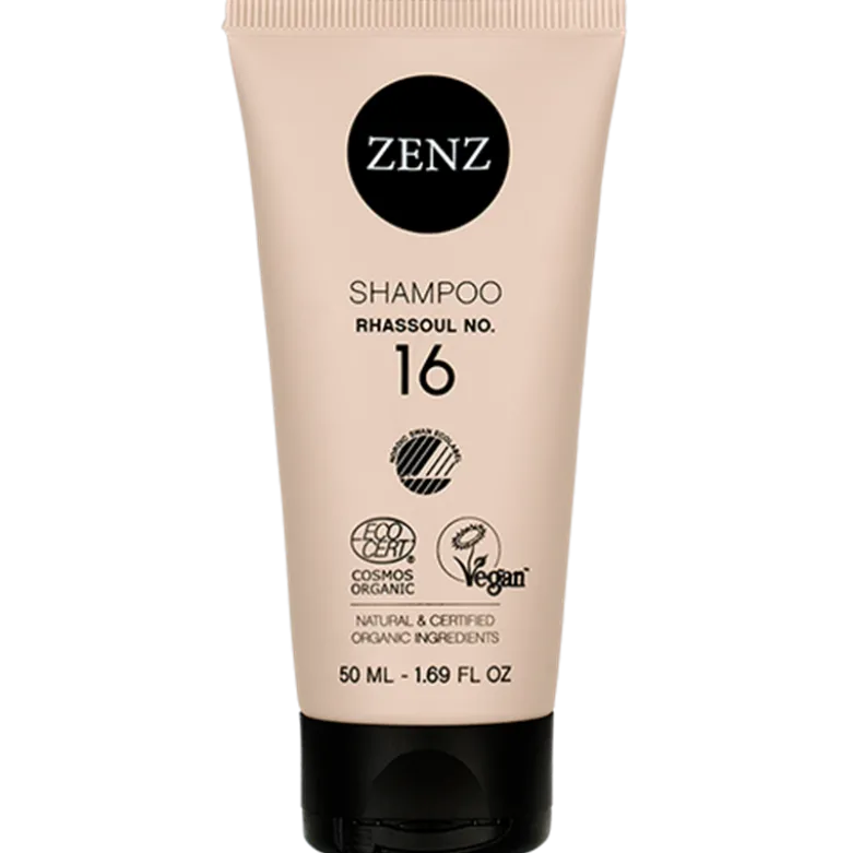 Zenz Treatment Shampoo Rhassoul No. 16 (50 ml)