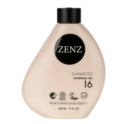 Zenz Treatment Shampoo Rhassoul No. 16 (230 ml)