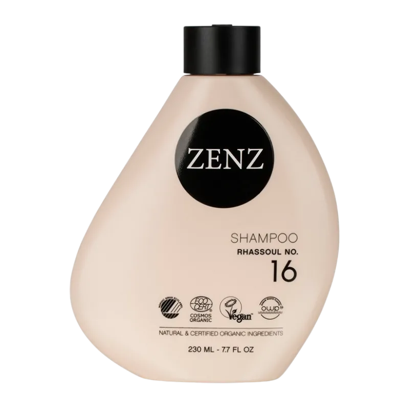 Zenz Treatment Shampoo Rhassoul No. 16 (230 ml)