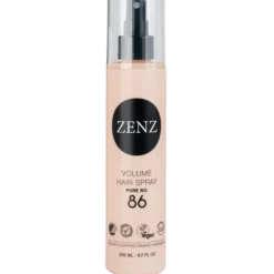 Zenz Volume Hair Spray Medium Hold No. 86 (200 ml)