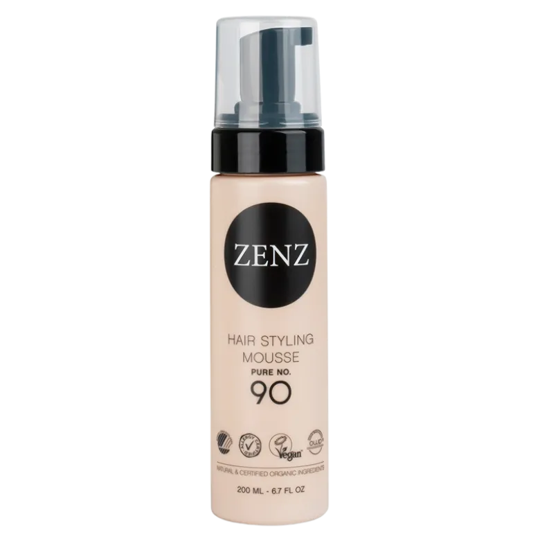 Zenz Volume Mousse Pure No. 90 (200 ml)