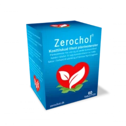 Zerochol (60 tabletter)