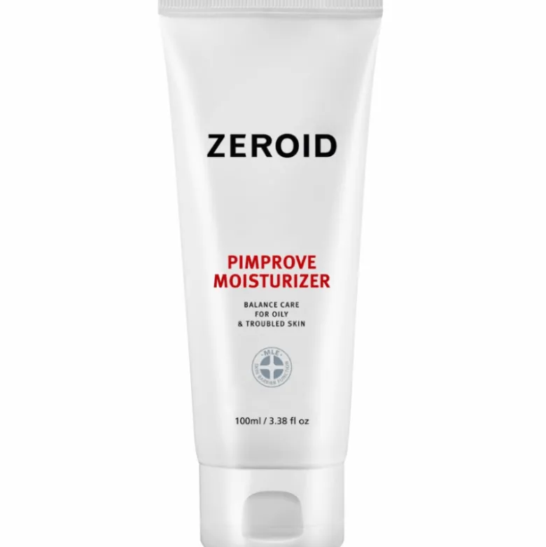 ZEROID Pimprove Moisturizer (100 ml)