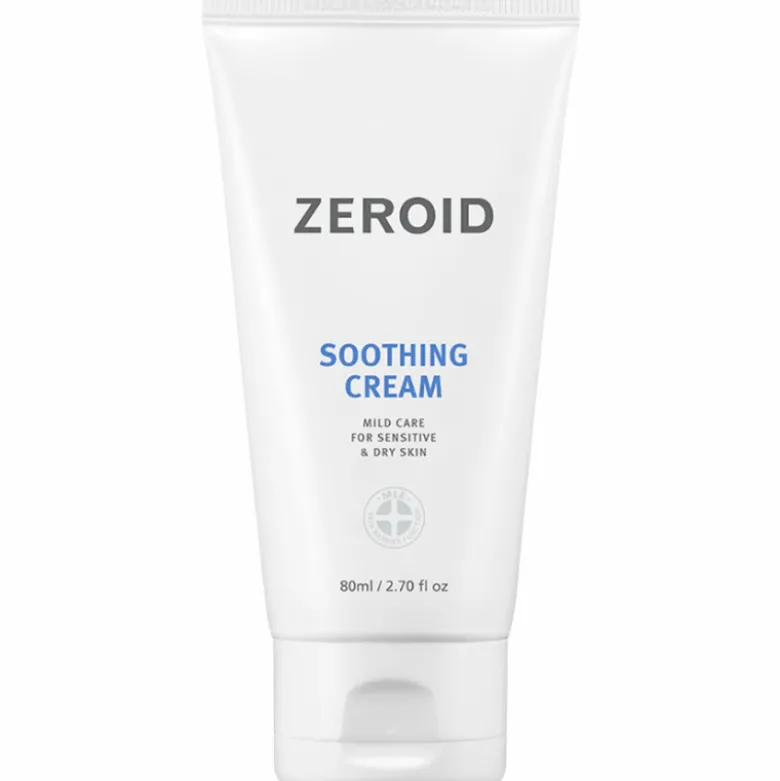 ZEROID Soothing Cream (80 ml)