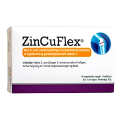ZinCuFlex (60 kapsler)