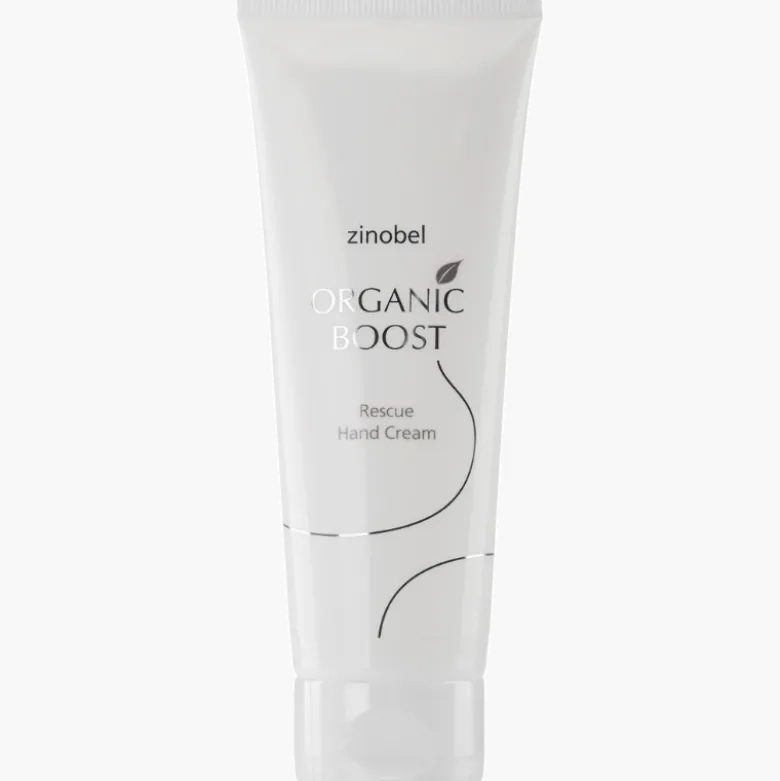 Zinobel Hand cream rescue Organic Boost (75 ml)