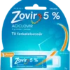 Zovir Creme i Pumpe 5% (2 g)